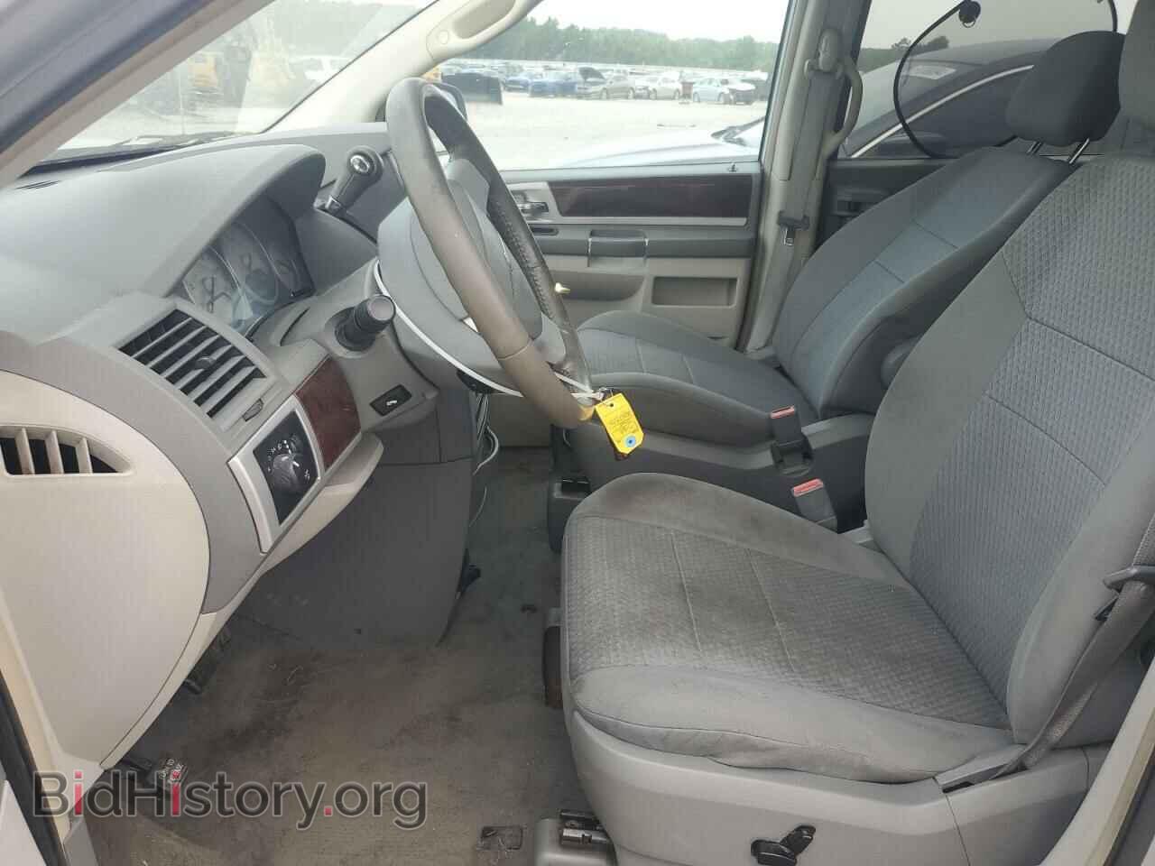 2010 CHRYSLER MINIVAN - VIN: 2A4RR5D18AR451224 - Фото 7