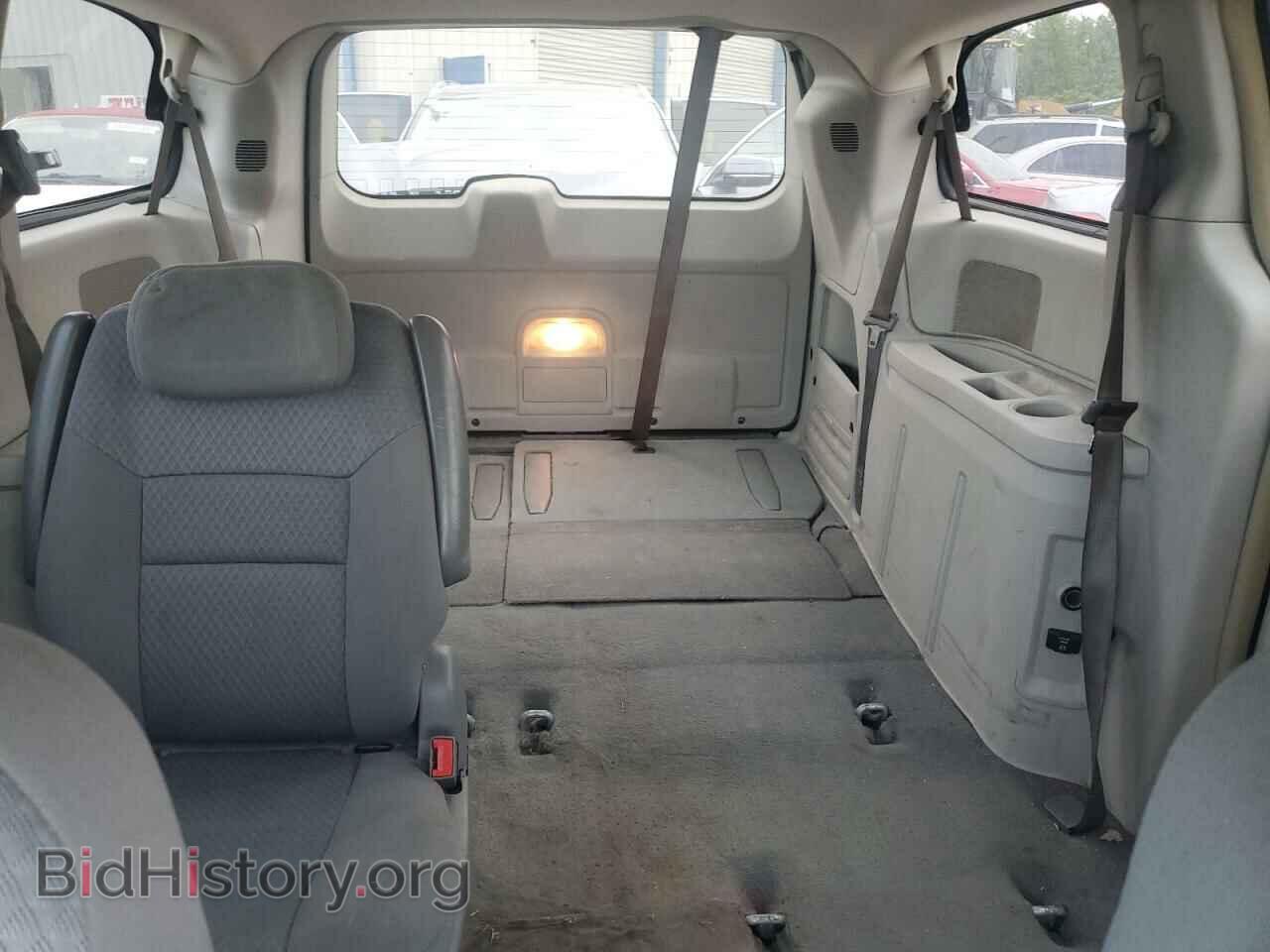 2010 CHRYSLER MINIVAN - VIN: 2A4RR5D18AR451224 - Фото 10