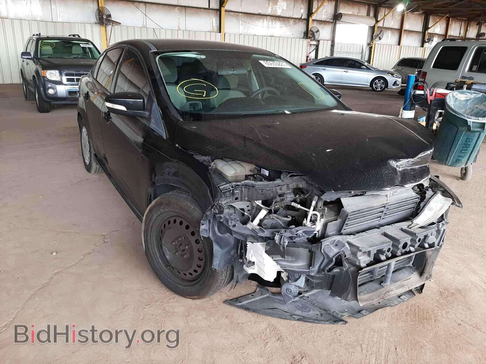 Фотография 1FADP3F29DL363964 - FORD FOCUS 2013