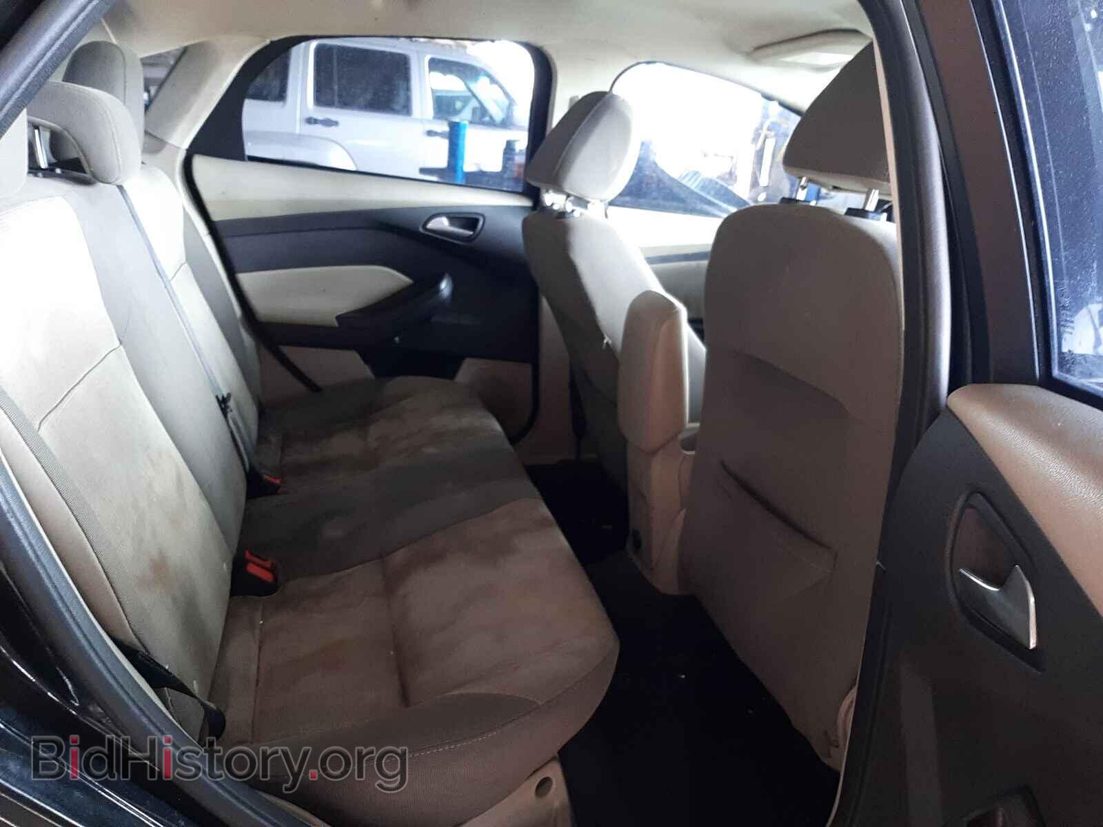 2013 FORD FOCUS - VIN: 1FADP3F29DL363964 - Фото 6