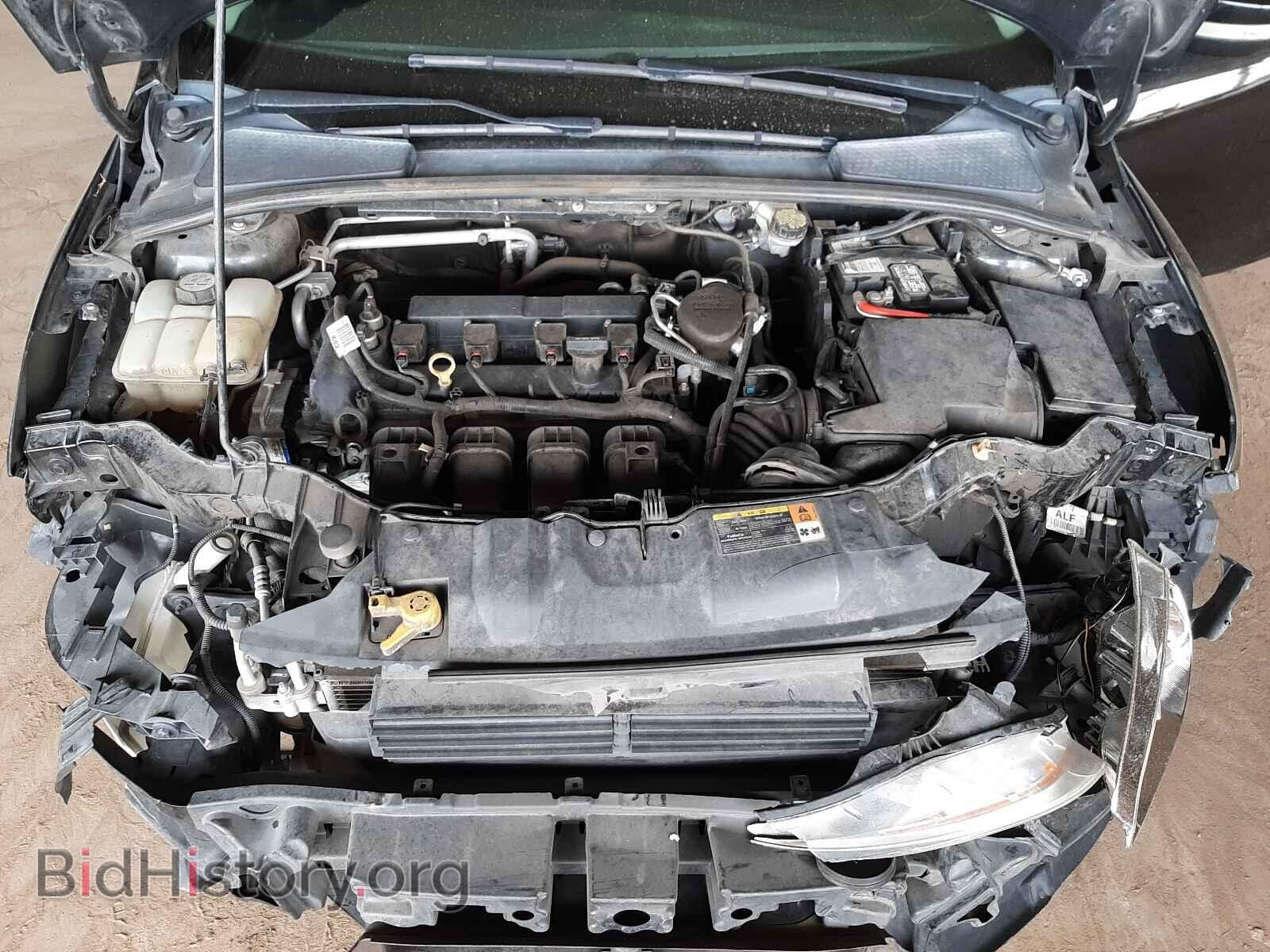 2013 FORD FOCUS - VIN: 1FADP3F29DL363964 - Фото 7