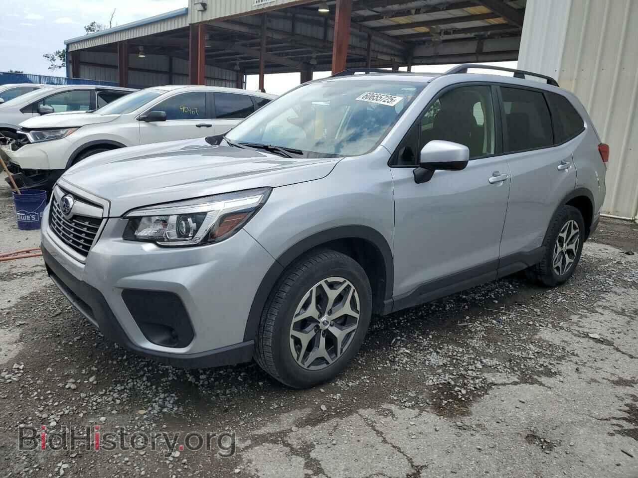 Фотография JF2SKAGC8KH474499 - SUBARU FORESTER 2019