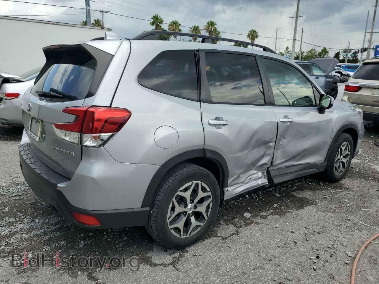 2019 SUBARU FORESTER - VIN: JF2SKAGC8KH474499 - Фото 3