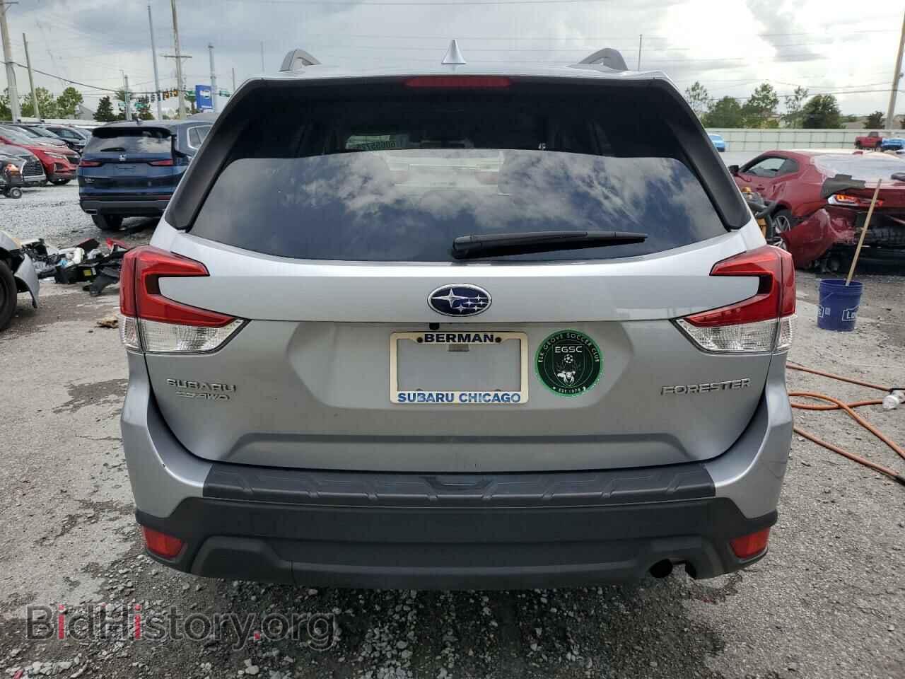 2019 SUBARU FORESTER - VIN: JF2SKAGC8KH474499 - Фото 6
