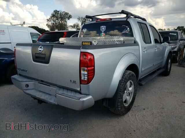 2007 NISSAN FRONTIER - VIN: 1N6AD07U57C420277 - Фото 4