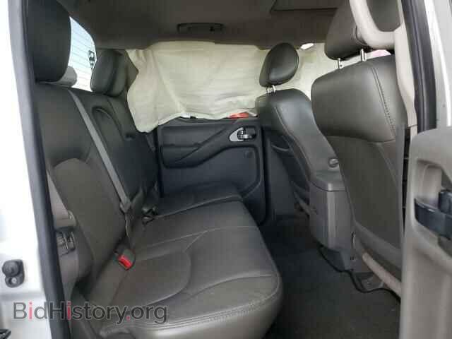 2007 NISSAN FRONTIER - VIN: 1N6AD07U57C420277 - Фото 6