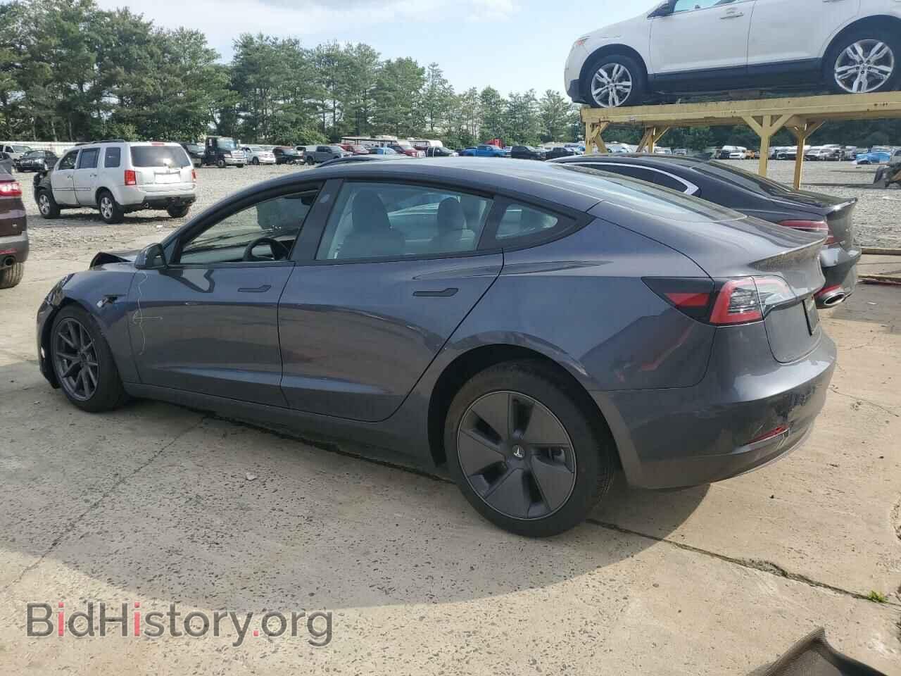 2023 TESLA MODEL 3 - VIN: 5YJ3E1EAXPF656692 - Фото 2