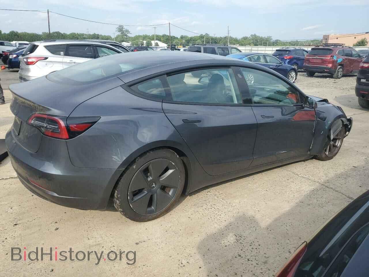 2023 TESLA MODEL 3 - VIN: 5YJ3E1EAXPF656692 - Фото 3