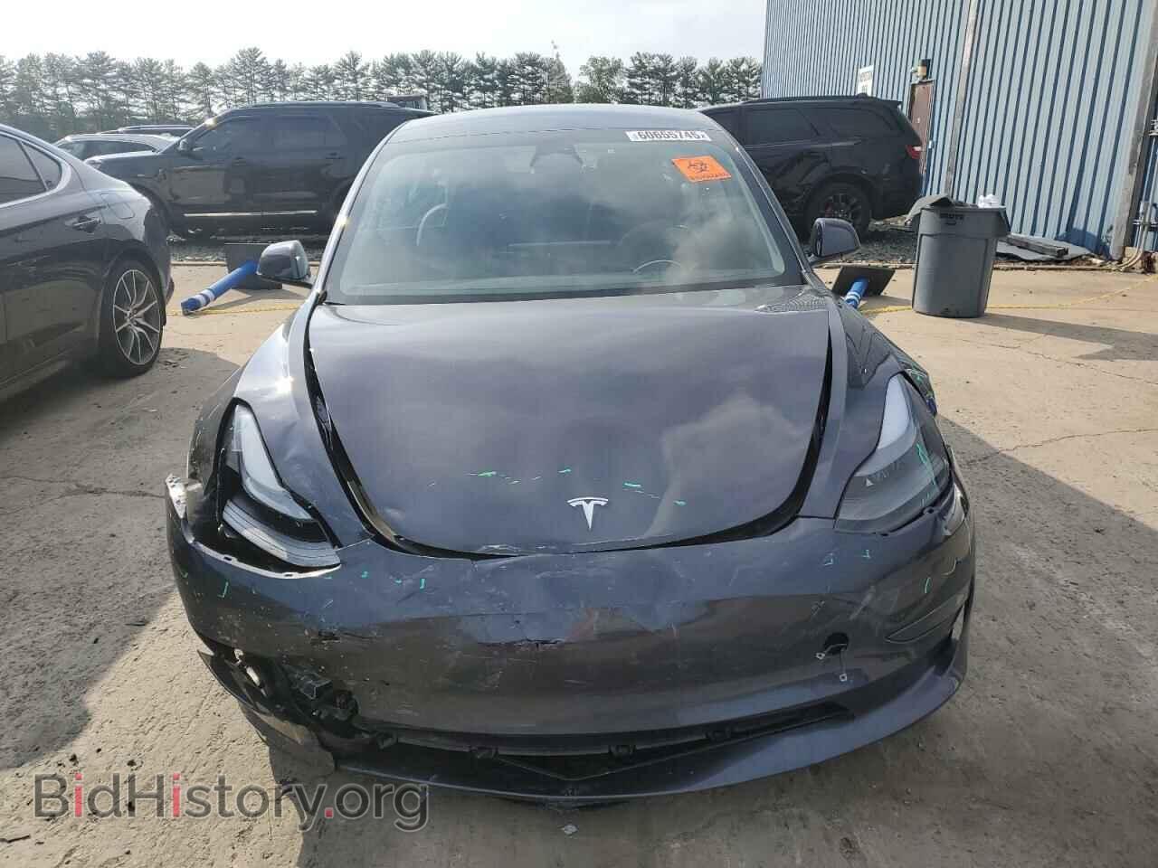 2023 TESLA MODEL 3 - VIN: 5YJ3E1EAXPF656692 - Фото 5