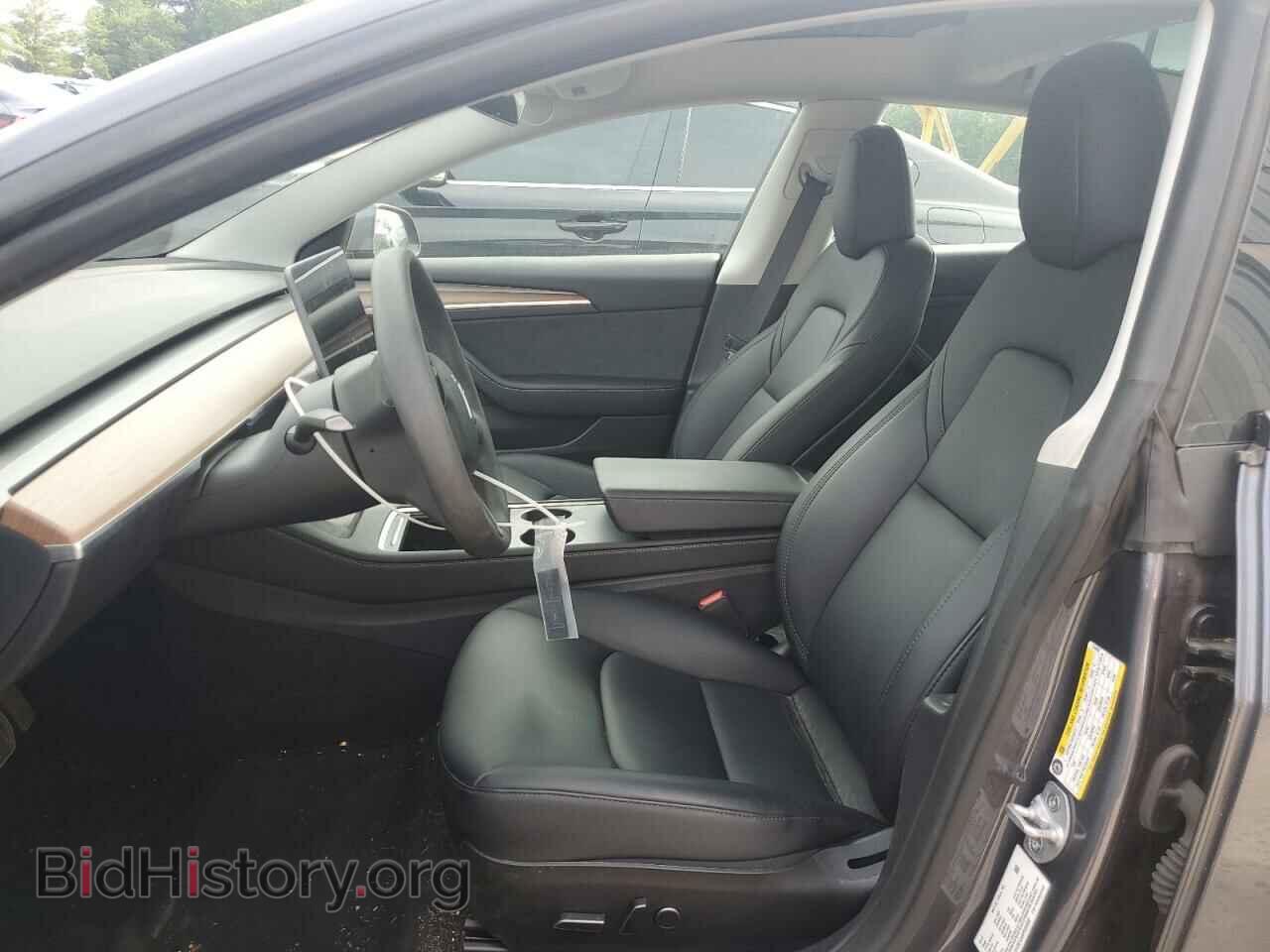 2023 TESLA MODEL 3 - VIN: 5YJ3E1EAXPF656692 - Фото 7