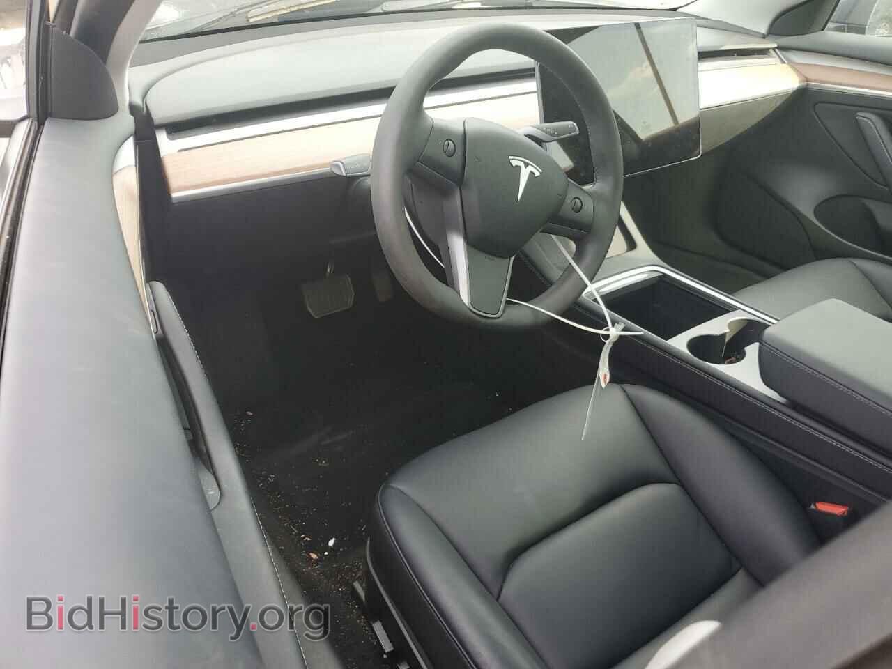 2023 TESLA MODEL 3 - VIN: 5YJ3E1EAXPF656692 - Фото 8