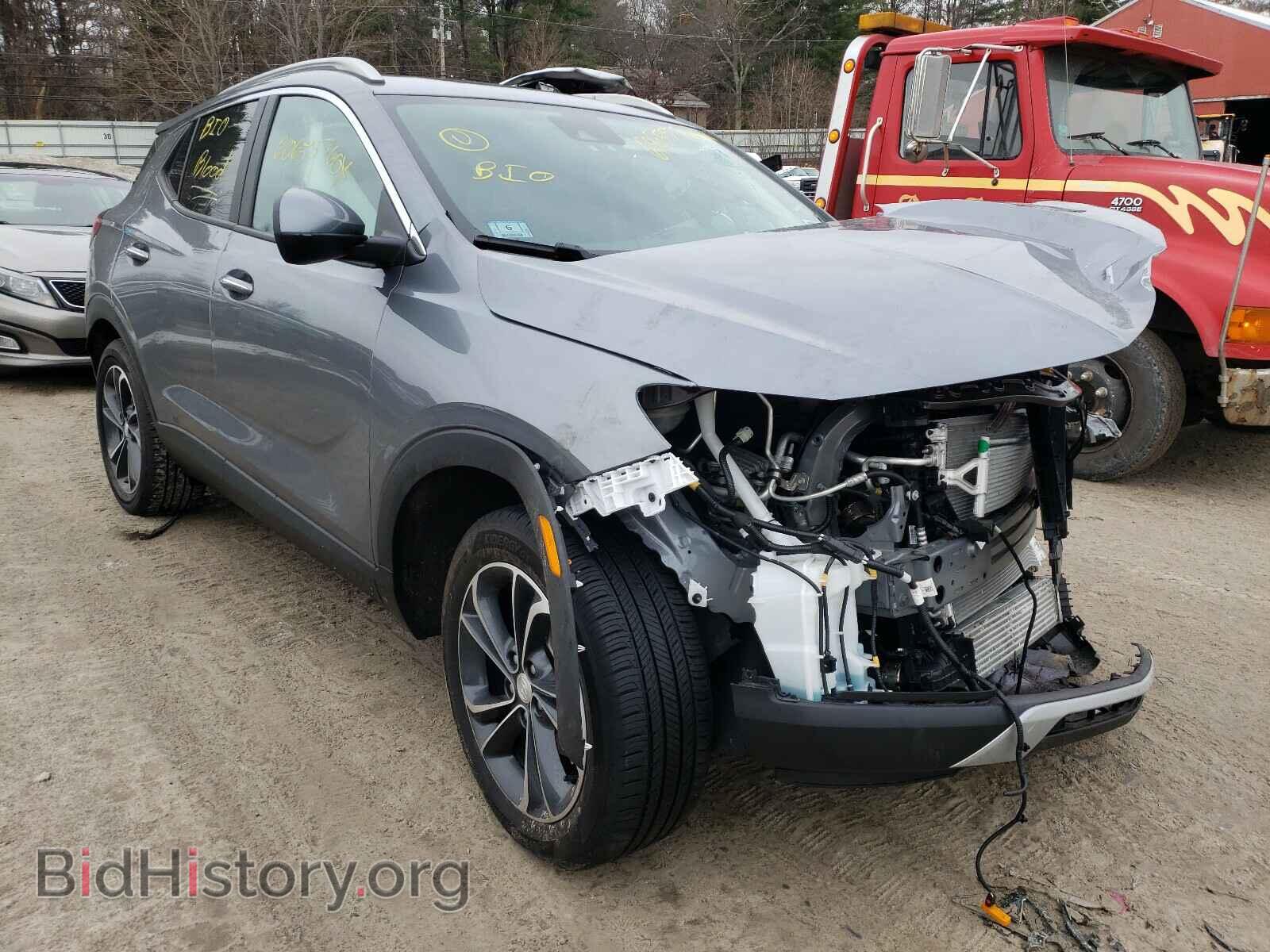 Фотография KL4MMDSL9LB066361 - BUICK ENCORE 2020