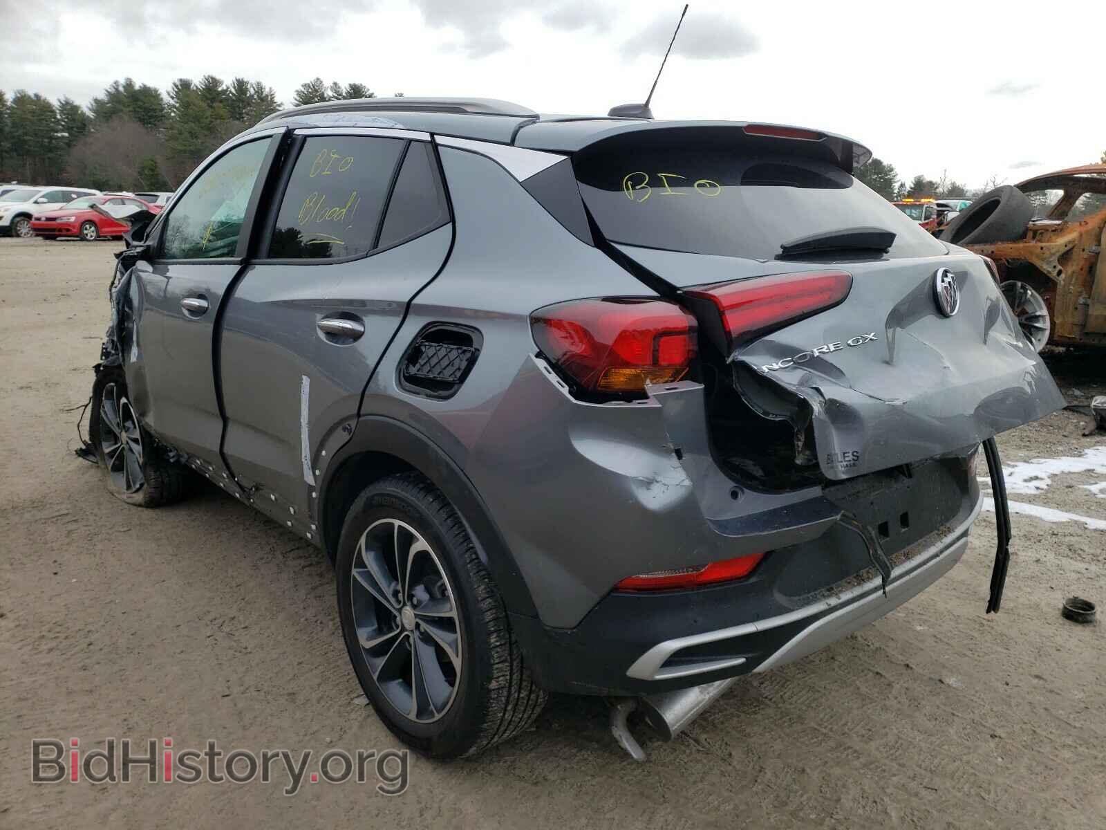 2020 BUICK ENCORE - VIN: KL4MMDSL9LB066361 - Photo 3
