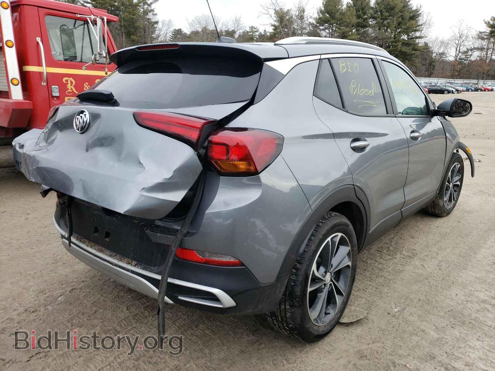 2020 BUICK ENCORE - VIN: KL4MMDSL9LB066361 - Photo 4