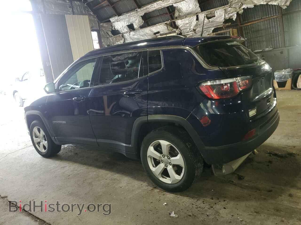 2020 JEEP COMPASS - VIN: 3C4NJDBB3LT107172 - Фото 2