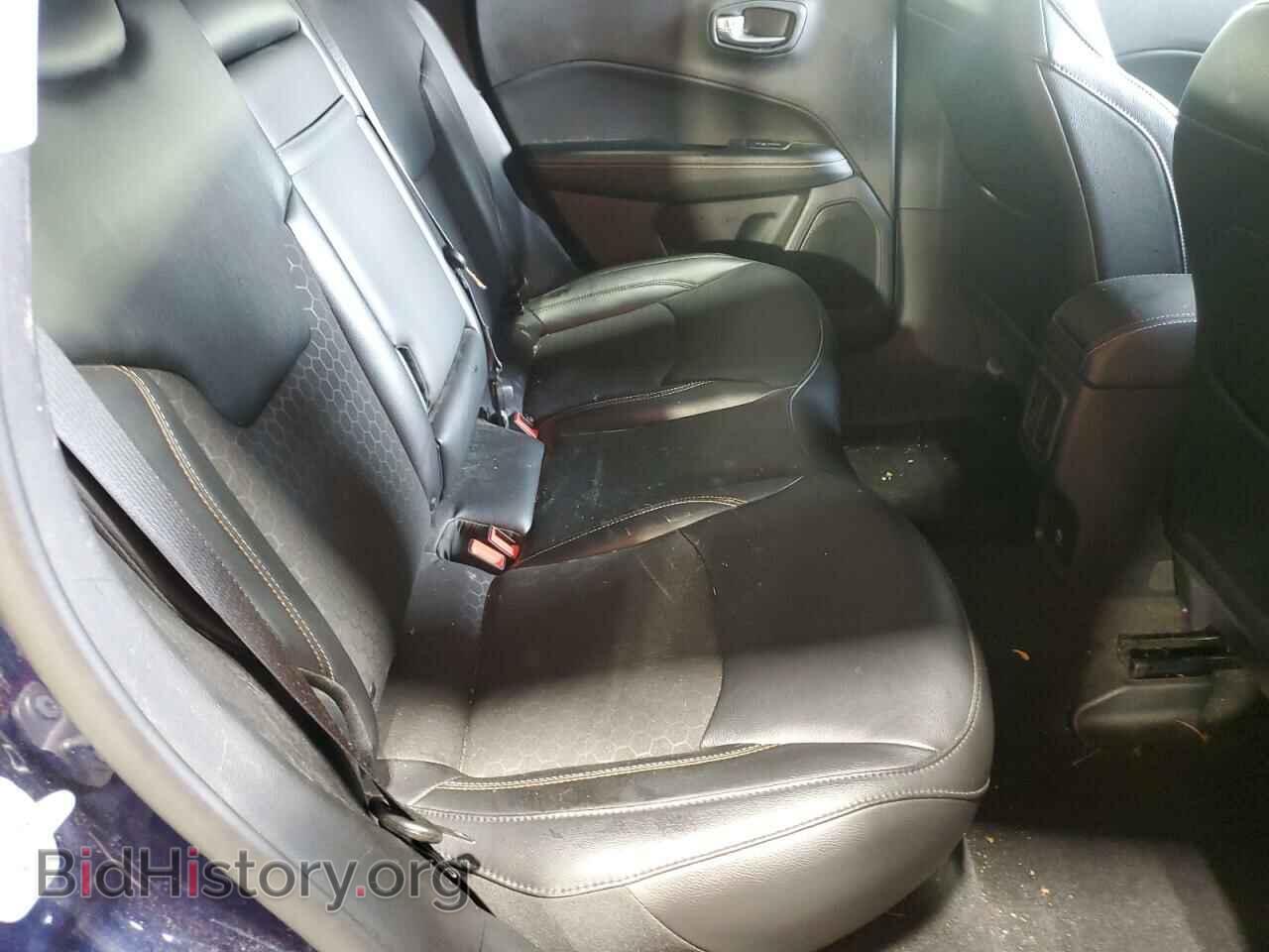 2020 JEEP COMPASS - VIN: 3C4NJDBB3LT107172 - Фото 11