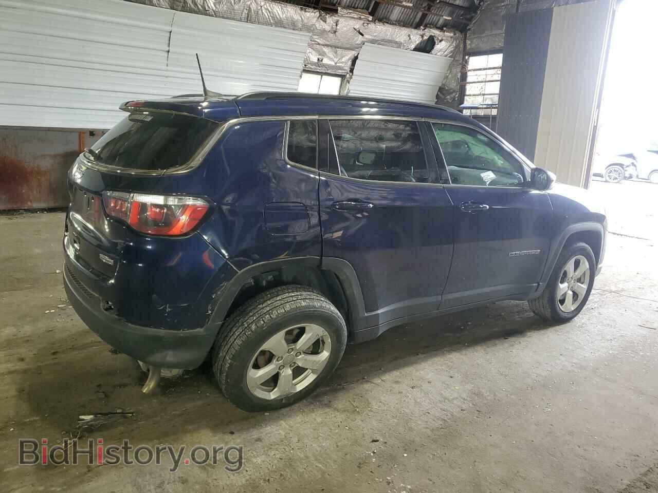 2020 JEEP COMPASS - VIN: 3C4NJDBB3LT107172 - Фото 3