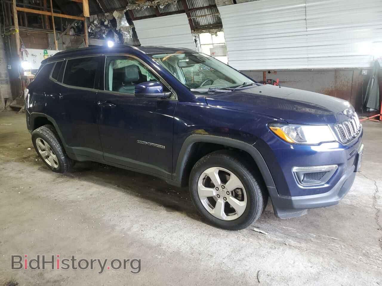 2020 JEEP COMPASS - VIN: 3C4NJDBB3LT107172 - Фото 4