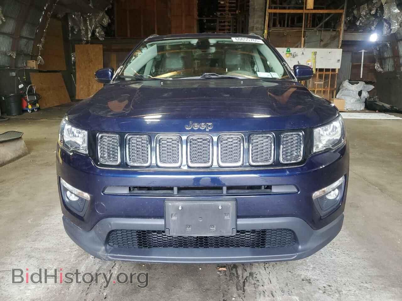 2020 JEEP COMPASS - VIN: 3C4NJDBB3LT107172 - Фото 5