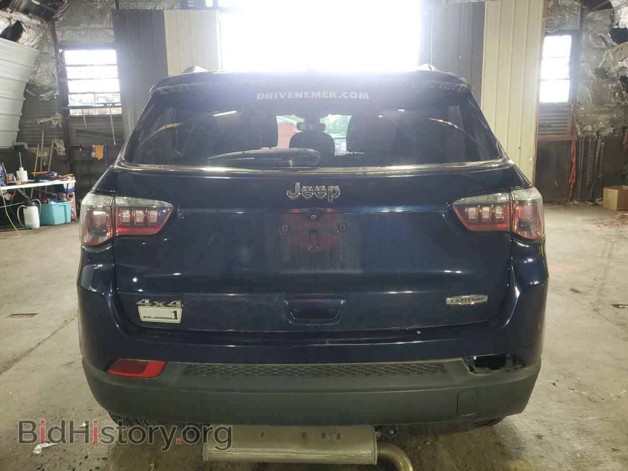 2020 JEEP COMPASS - VIN: 3C4NJDBB3LT107172 - Фото 6