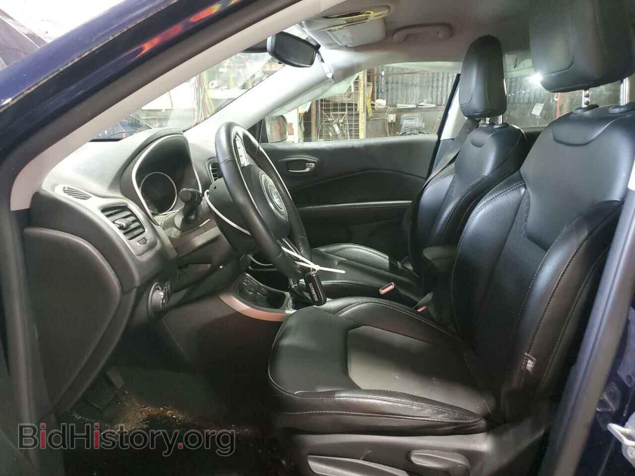 2020 JEEP COMPASS - VIN: 3C4NJDBB3LT107172 - Фото 7