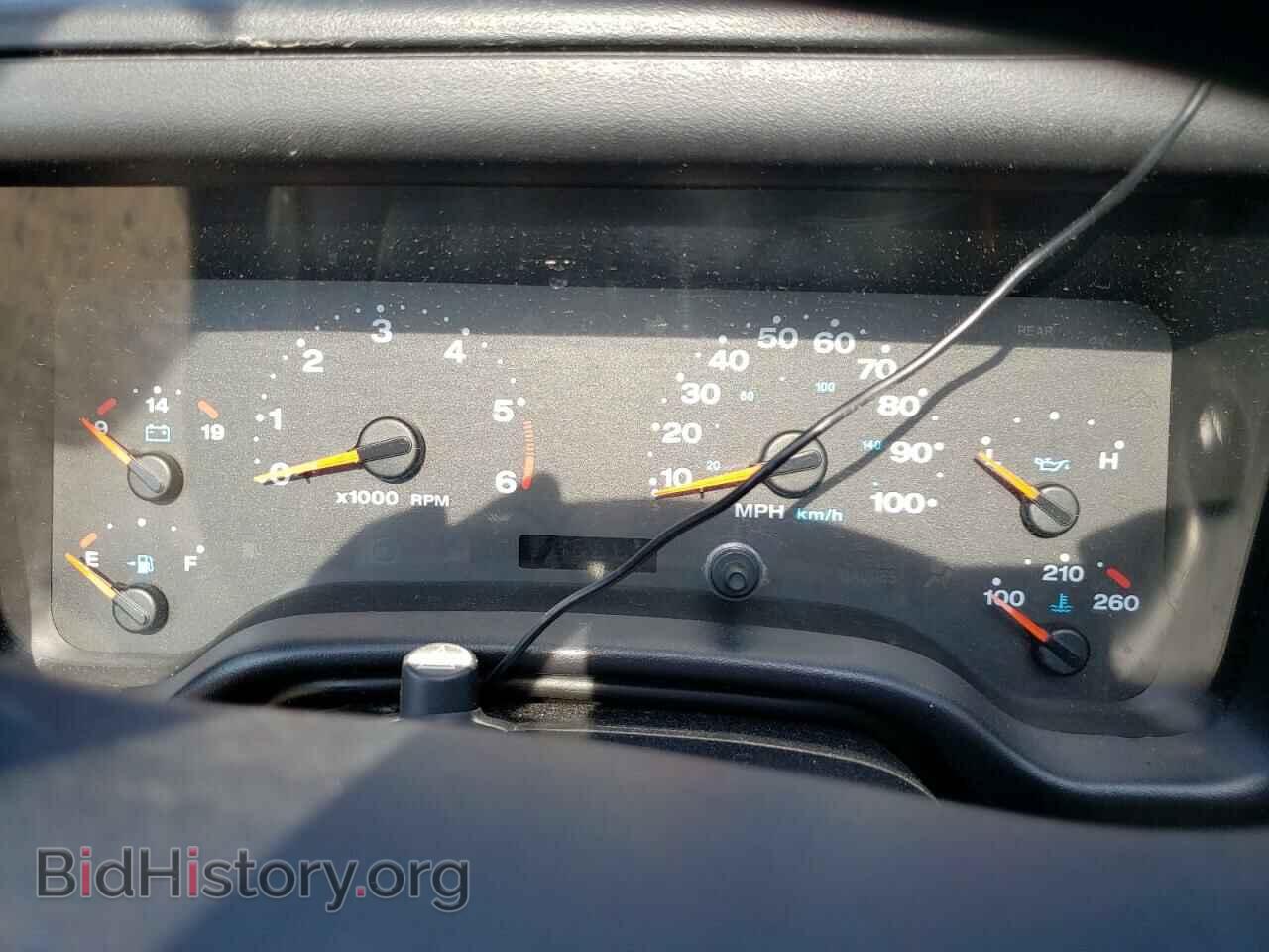 2006 JEEP WRANGLER - VIN: 1J4FA39S66P744421 - Фото 8