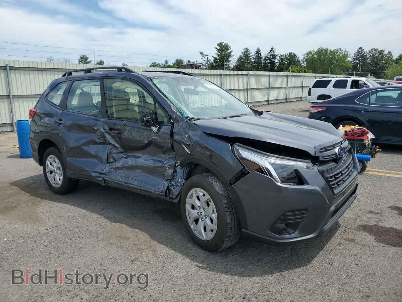 2023 SUBARU FORESTER - VIN: JF2SKACC6PH466950 - Фото 4