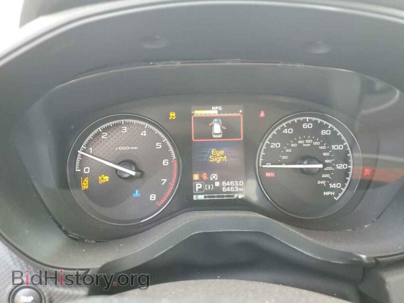 2023 Subaru FORESTER (VIN JF2SKACC6PH466950) — фото 9 из 12