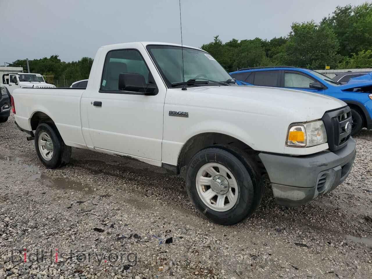 2011 FORD RANGER - VIN: 1FTKR1AD0BPA88354 - Фото 4