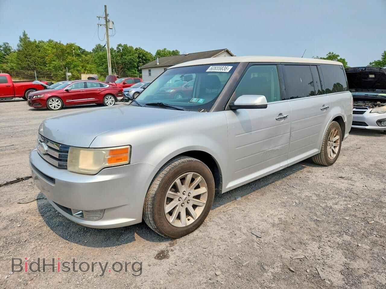 Photo 2FMGK5CC9CBD09668 - FORD FLEX 2012