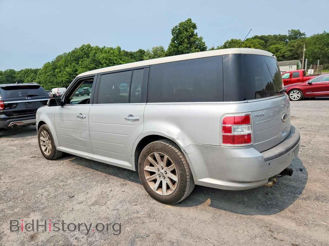 2012 FORD FLEX - VIN: 2FMGK5CC9CBD09668 - Фото 2