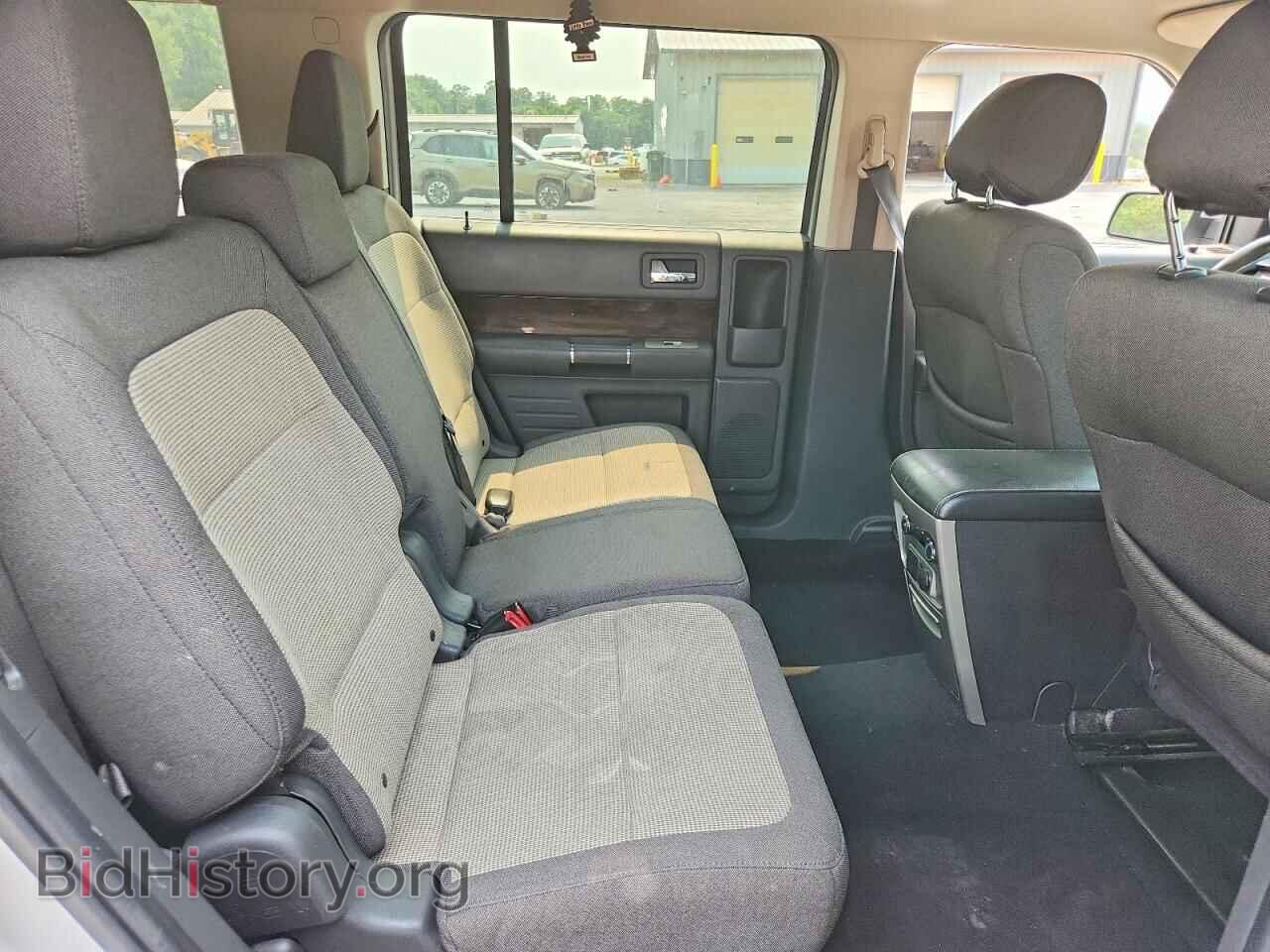 2012 FORD FLEX - VIN: 2FMGK5CC9CBD09668 - Фото 11