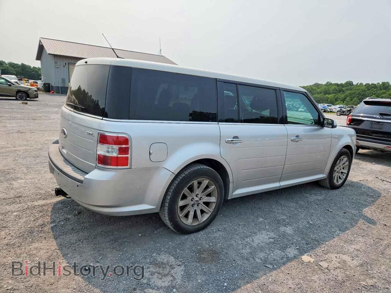 2012 FORD FLEX - VIN: 2FMGK5CC9CBD09668 - Фото 3