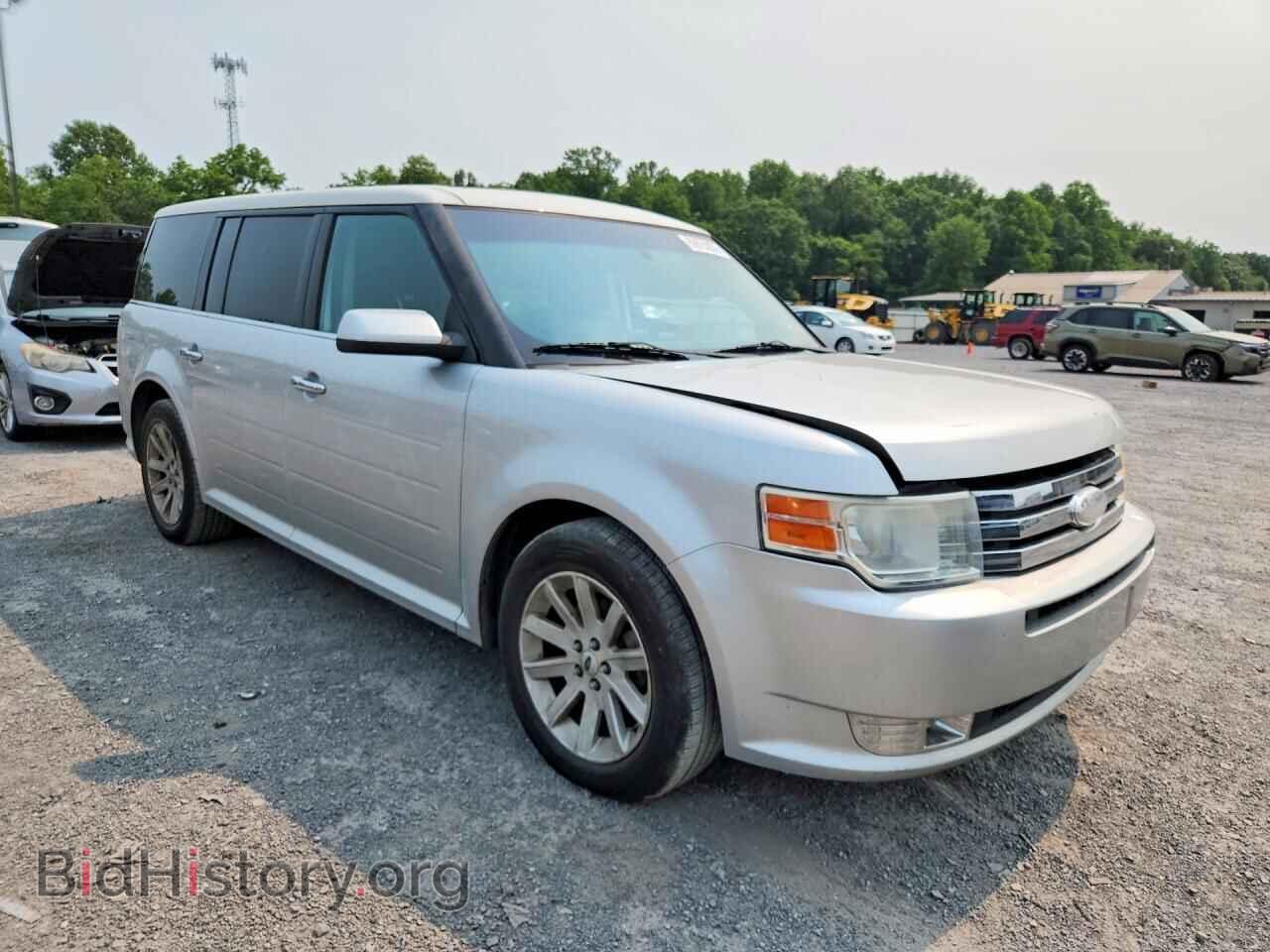 2012 FORD FLEX - VIN: 2FMGK5CC9CBD09668 - Фото 4