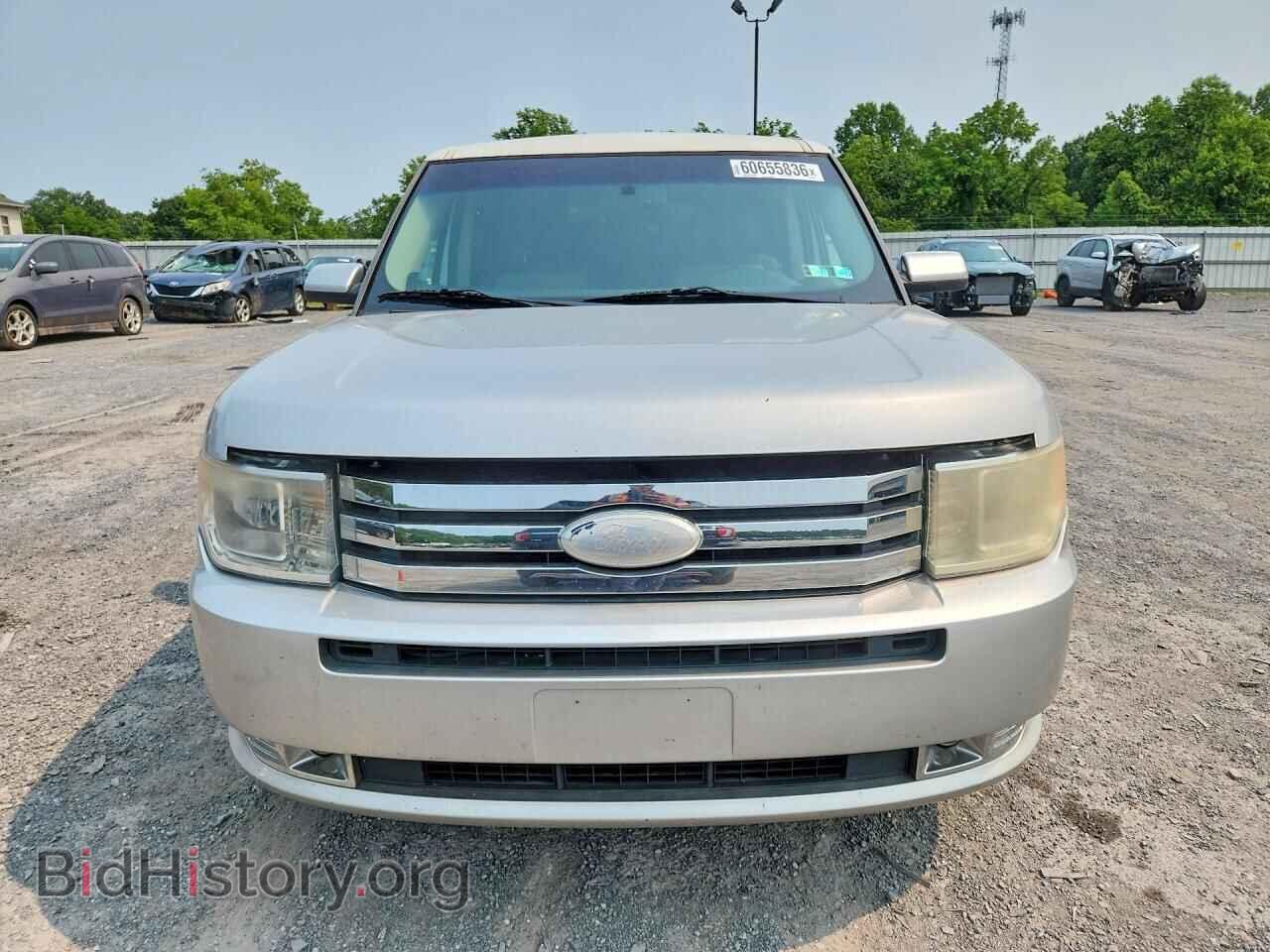 2012 FORD FLEX - VIN: 2FMGK5CC9CBD09668 - Фото 5