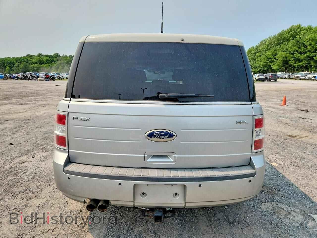 2012 FORD FLEX - VIN: 2FMGK5CC9CBD09668 - Фото 6