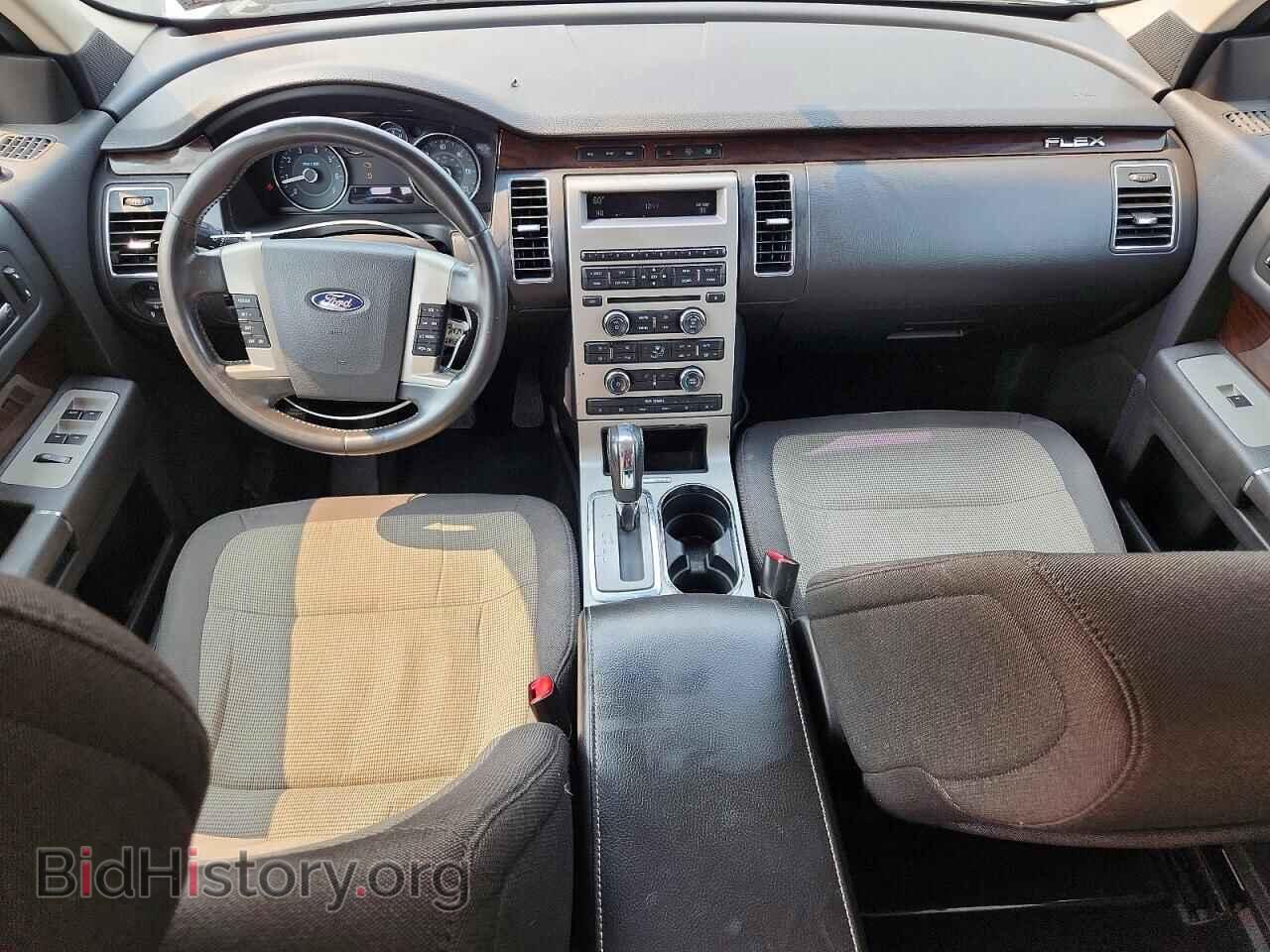2012 FORD FLEX - VIN: 2FMGK5CC9CBD09668 - Фото 8