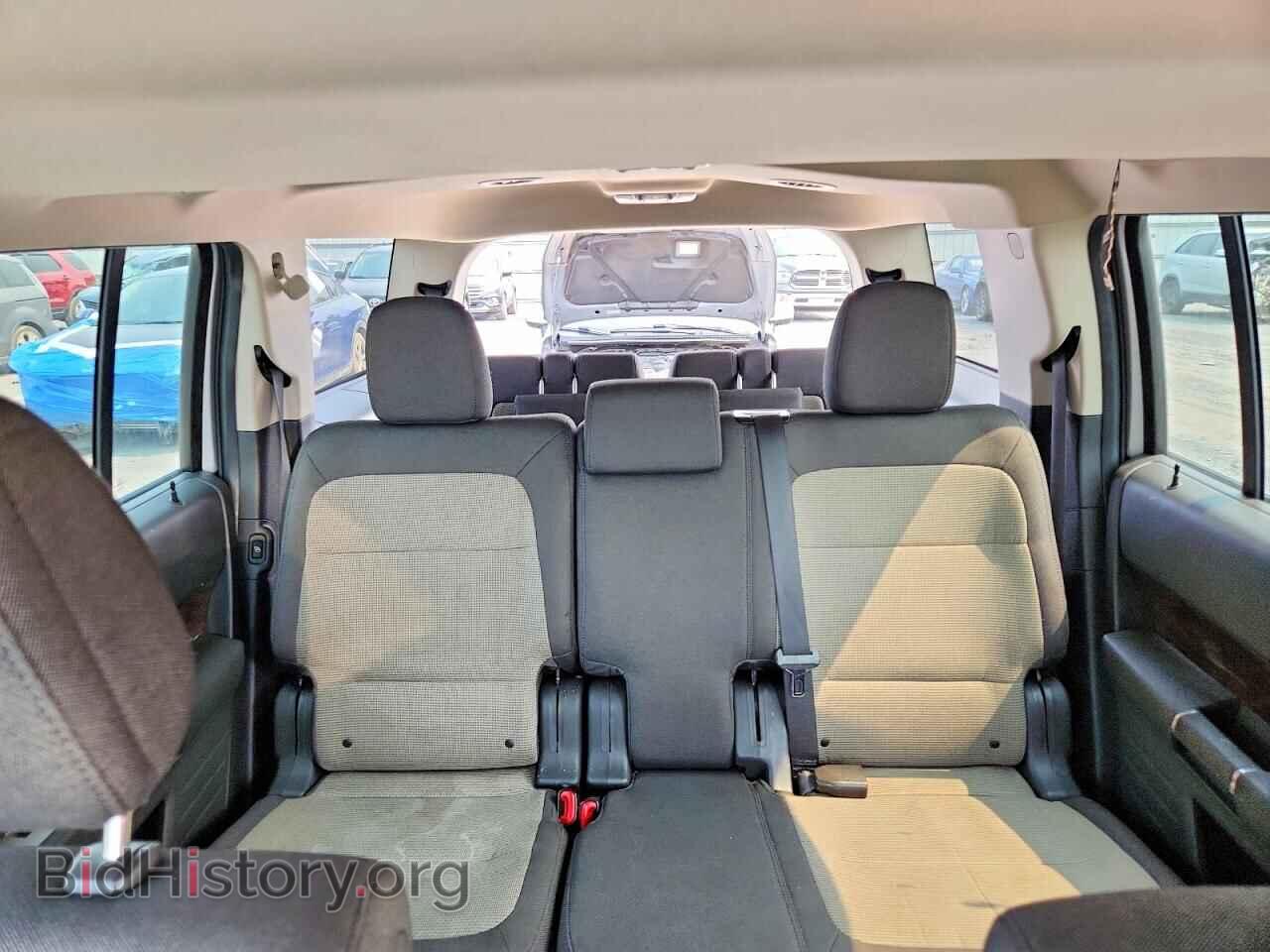 2012 FORD FLEX - VIN: 2FMGK5CC9CBD09668 - Фото 10