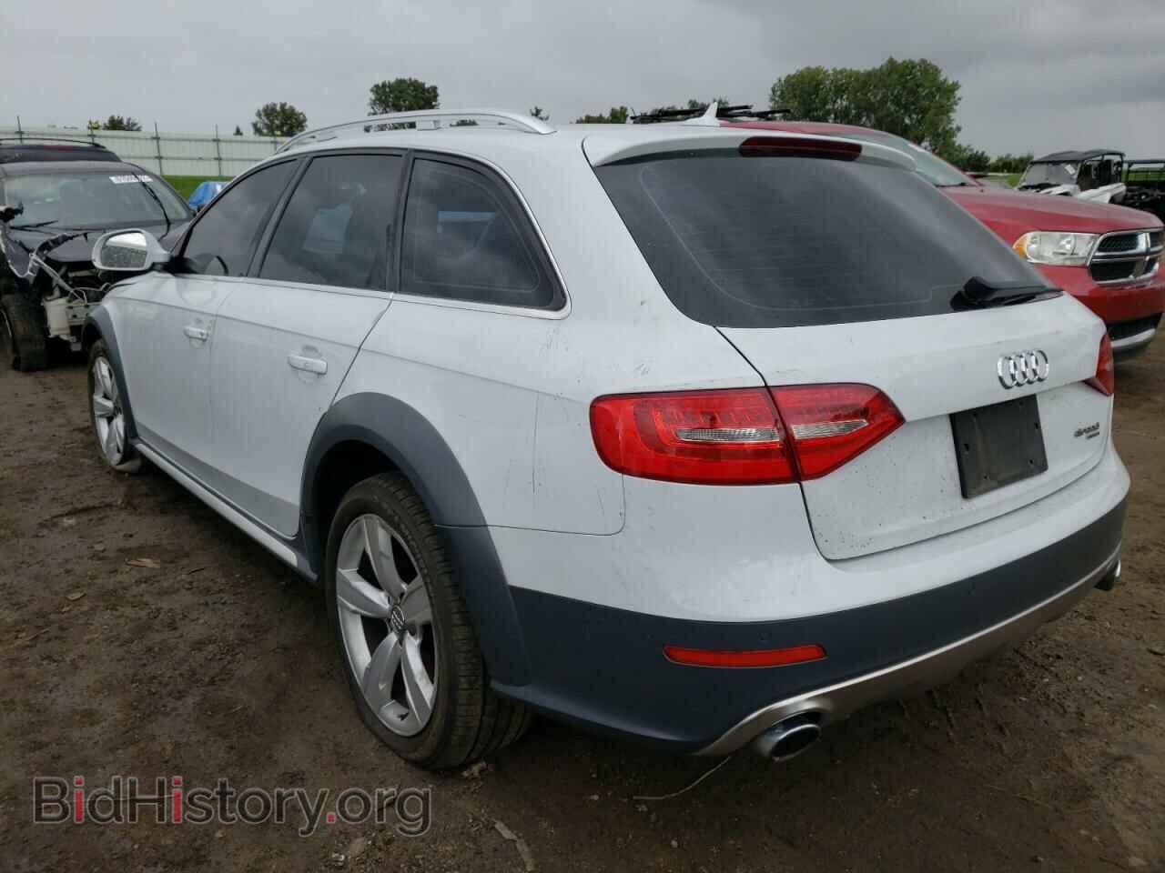 2013 AUDI A4 - VIN: WA1UFAFL1DA176816 - Фото 3