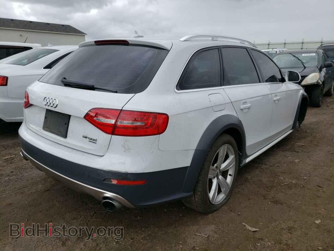 2013 AUDI A4 - VIN: WA1UFAFL1DA176816 - Фото 4