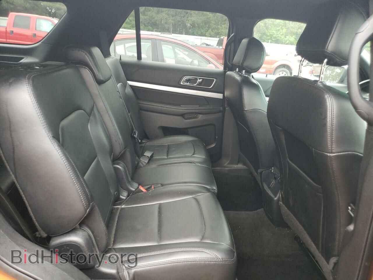 2017 FORD EXPLORER - VIN: 1FM5K8D84HGA69643 - Photo 11