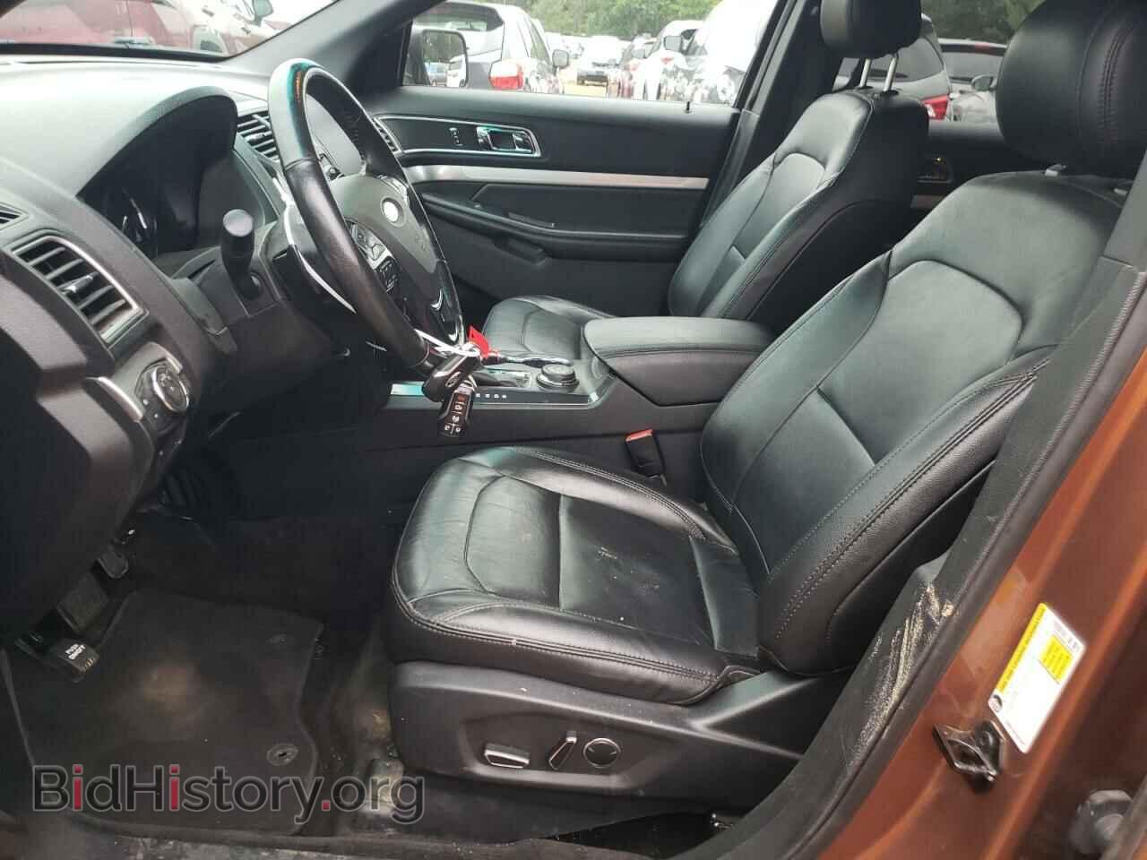 2017 FORD EXPLORER - VIN: 1FM5K8D84HGA69643 - Photo 7