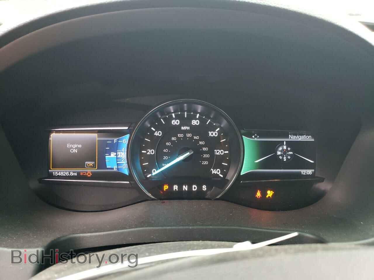 2017 FORD EXPLORER - VIN: 1FM5K8D84HGA69643 - Photo 9