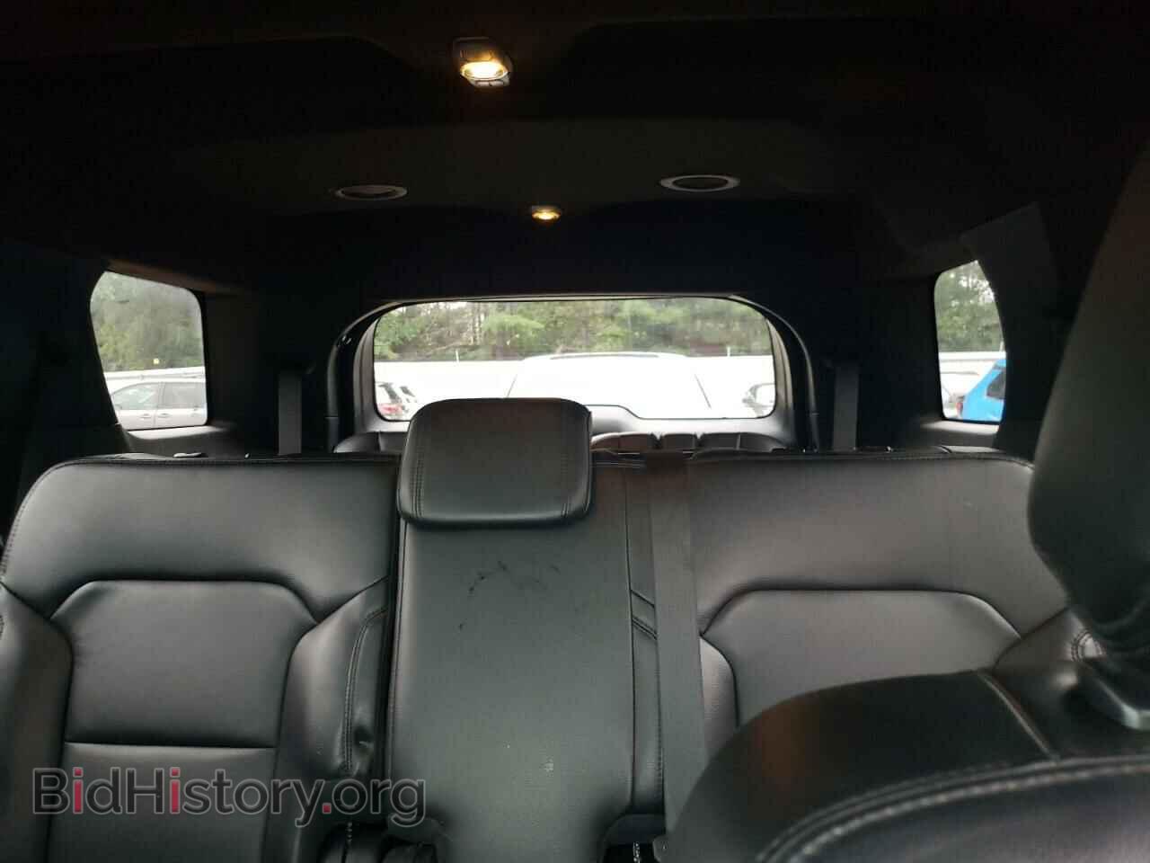 2017 FORD EXPLORER - VIN: 1FM5K8D84HGA69643 - Photo 10