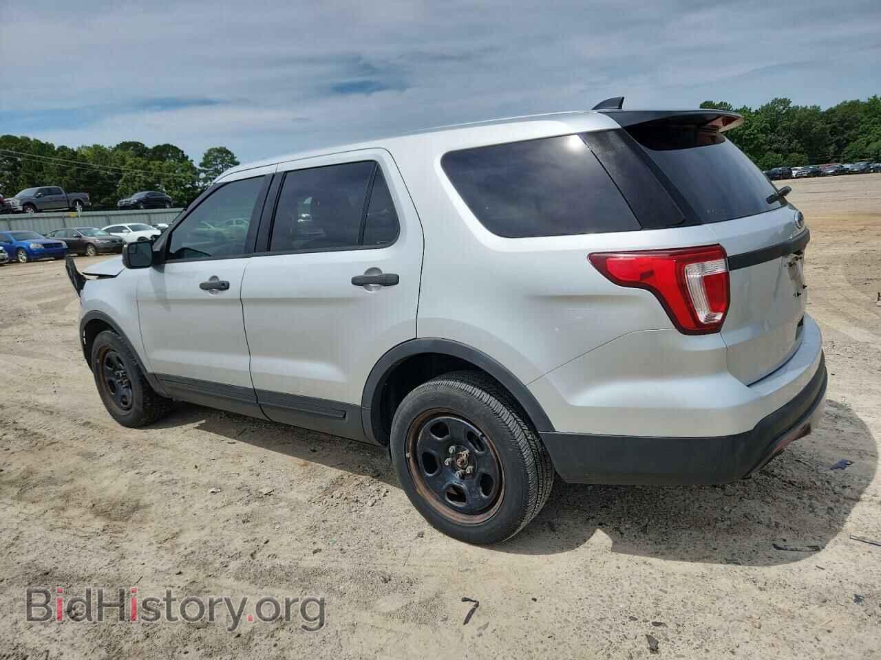 2016 FORD EXPLORER - VIN: 1FM5K8ARXGGC61192 - Фото 2