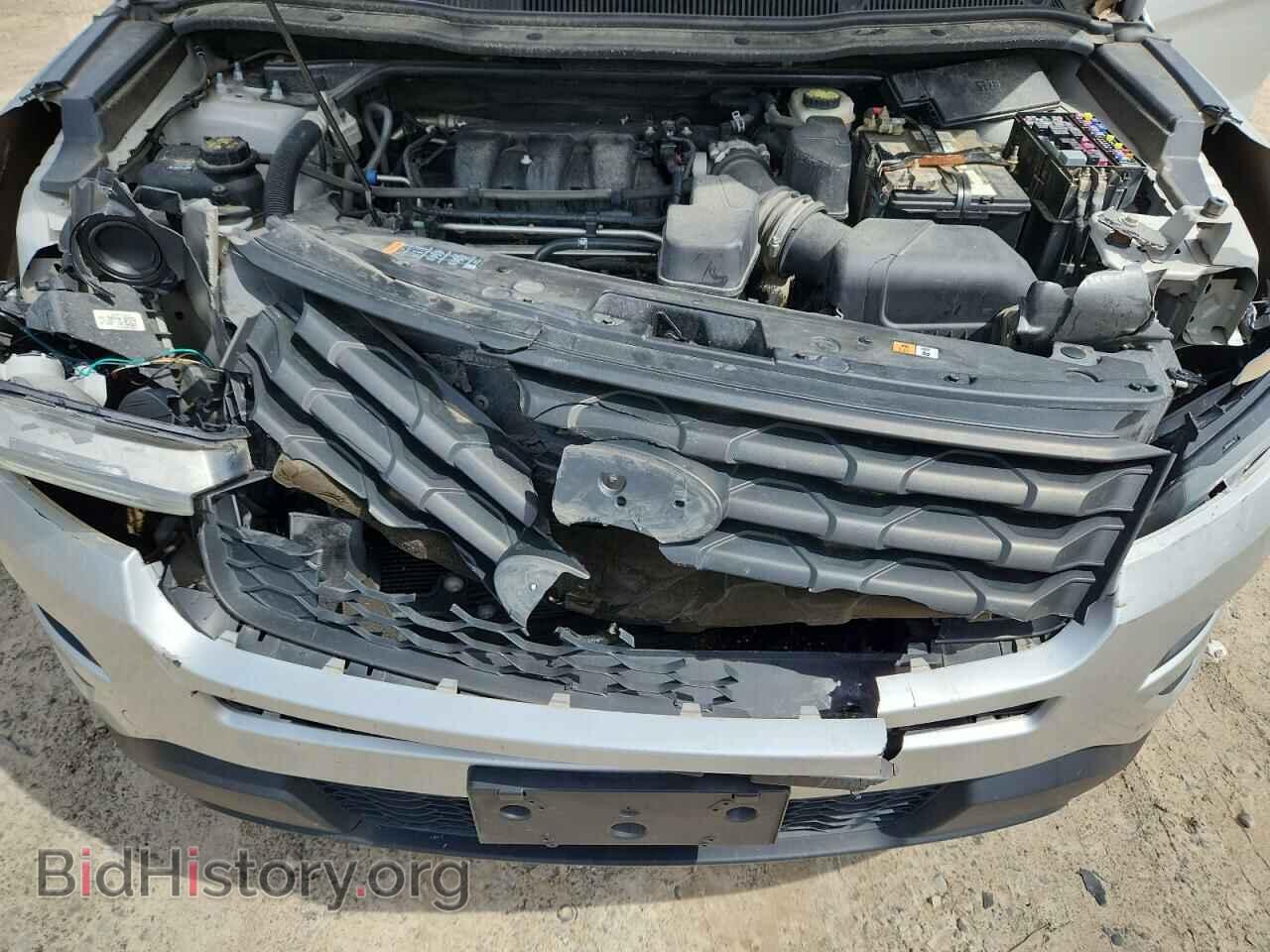 2016 FORD EXPLORER - VIN: 1FM5K8ARXGGC61192 - Фото 11