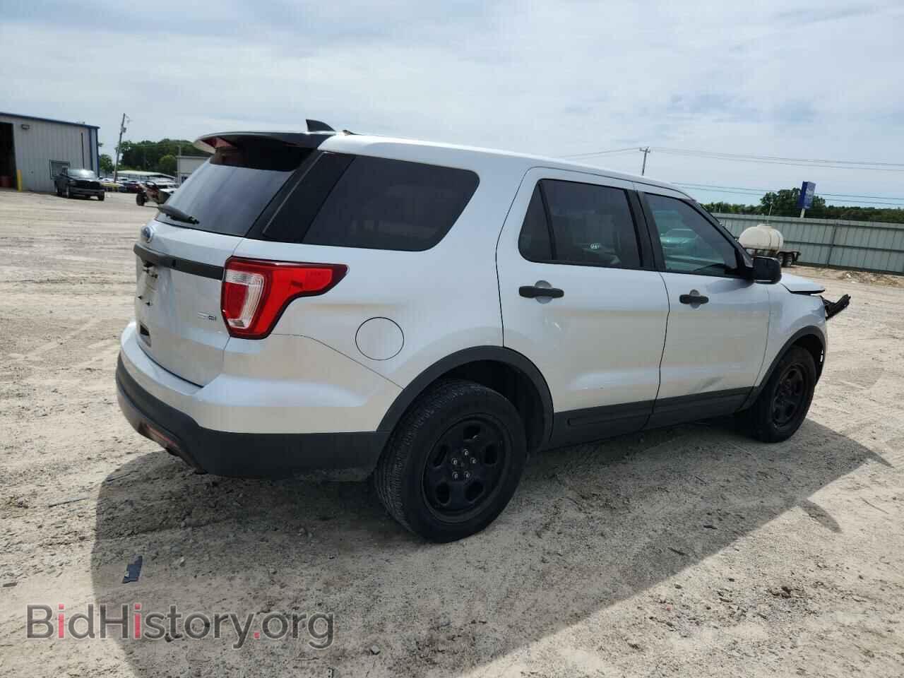 2016 FORD EXPLORER - VIN: 1FM5K8ARXGGC61192 - Фото 3