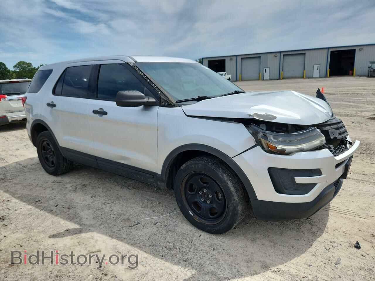 2016 FORD EXPLORER - VIN: 1FM5K8ARXGGC61192 - Фото 4