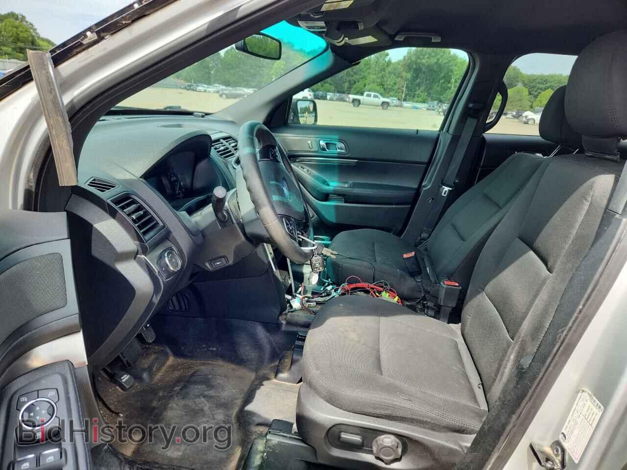 2016 FORD EXPLORER - VIN: 1FM5K8ARXGGC61192 - Фото 7
