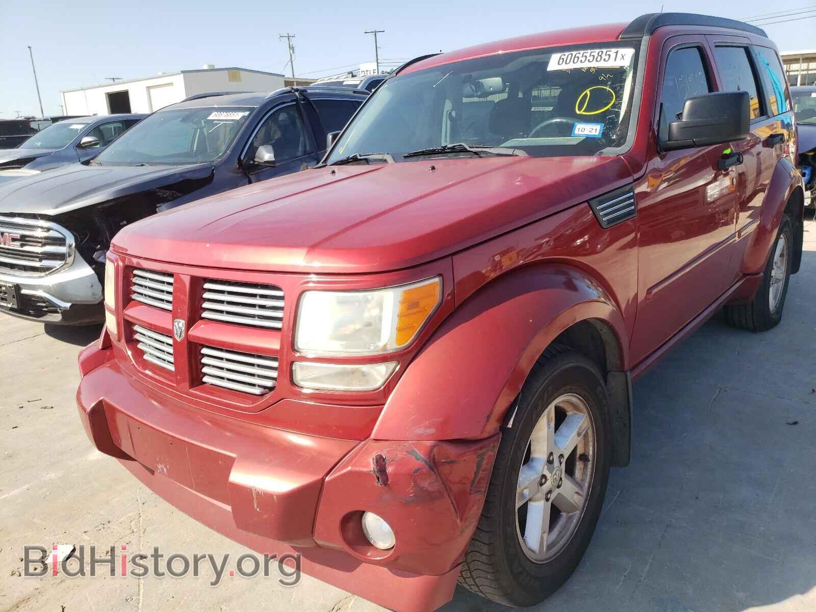 2011 DODGE NITRO - VIN: 1D4PU5GKXBW512018 - Фото 2